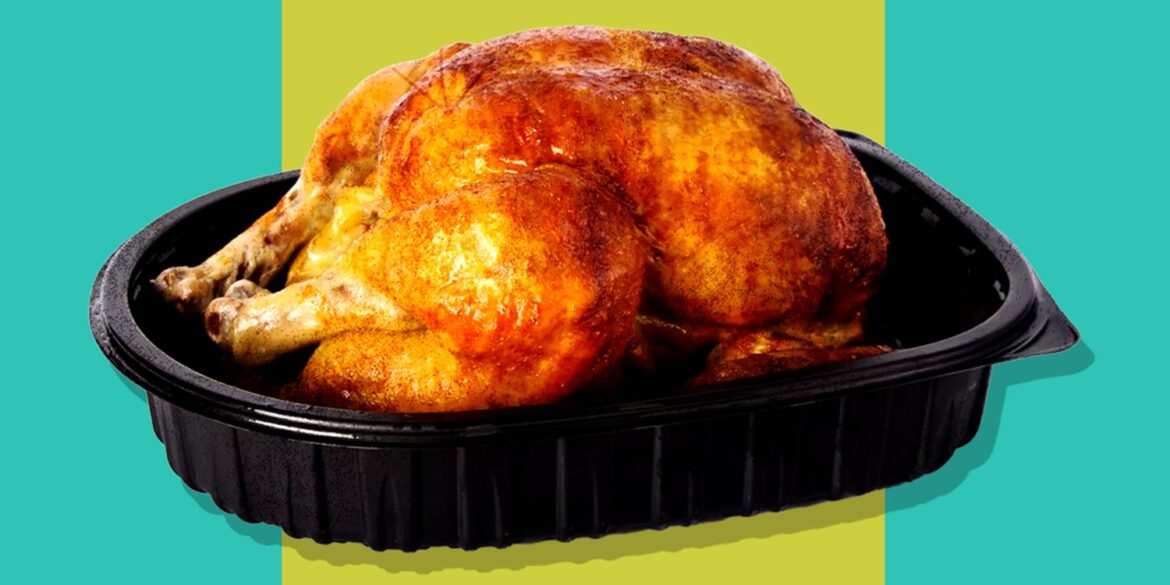 Why Costco Rotisserie Chicken is a Must-Have for Every Home Cook