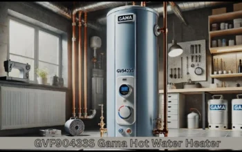 GVF90433S Gama Hot Water Heater