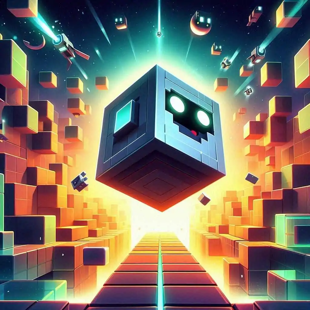 Explore the Exciting World of Geometry Dash Unblocked Games