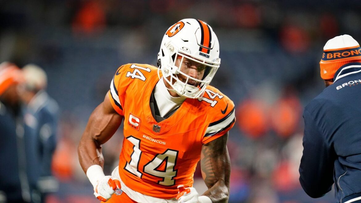 Courtland Sutton Fantasy Tips: Maximize His Potential on Your Team!