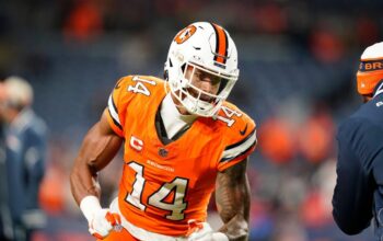 Courtland Sutton Fantasy