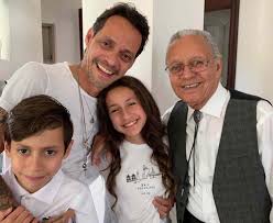 Marc Anthony Children