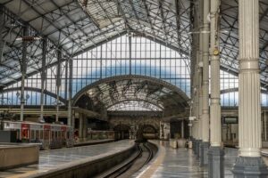 Milano Centrale Railway Station​