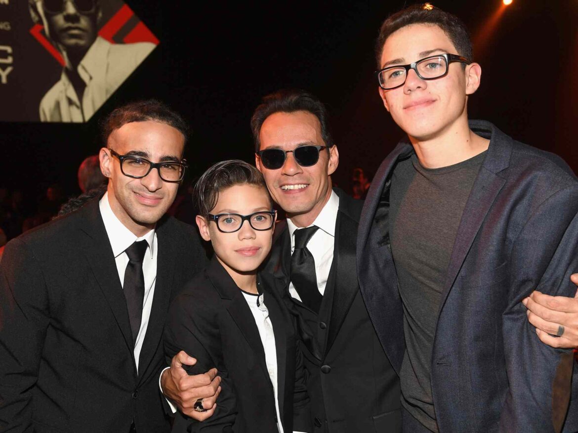 Discovering the Lives of Marc Anthony Children: A Family Legacy