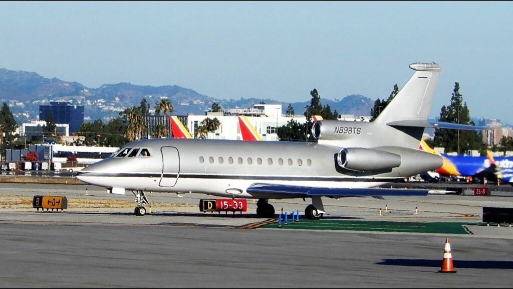 Taylor Swift's Private Jet