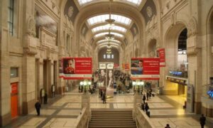 Milano Centrale Railway Station​