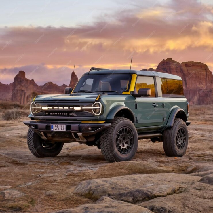 Discover the Exciting Features of the Bronco Sport: Your Adventure Awaits