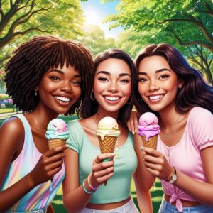 CPCCP in America 3 - Ice Cream Is Better