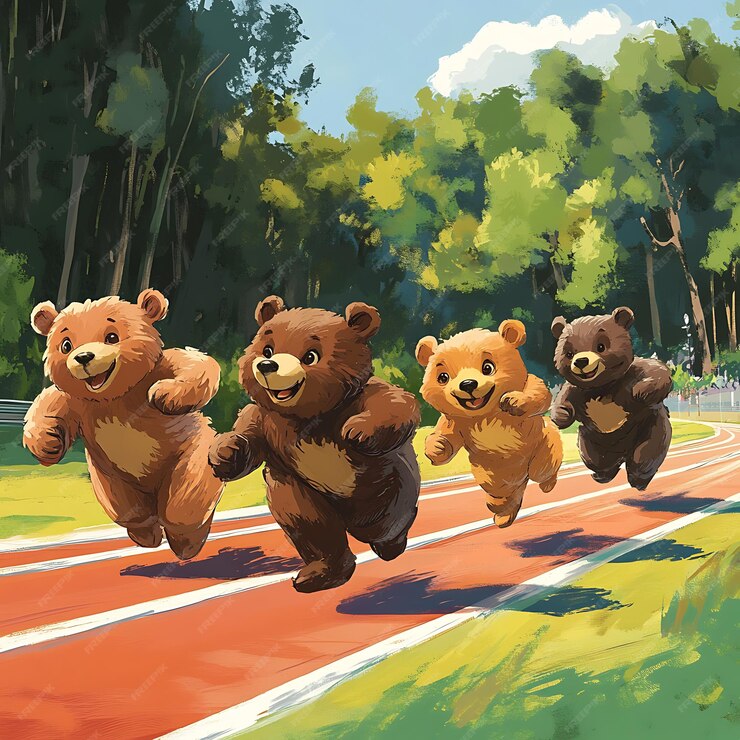 The Bear Race 20024: A Celebration of Community and Endurance