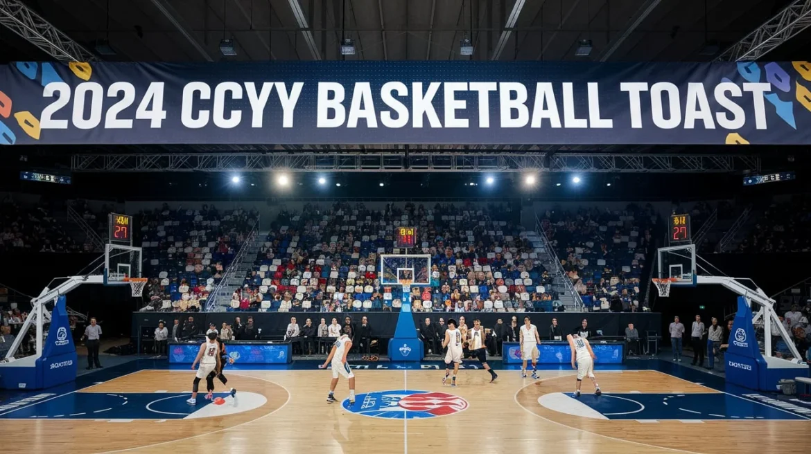 2024 CCYY Basketball: The Thrills and Stars of This Exciting Season