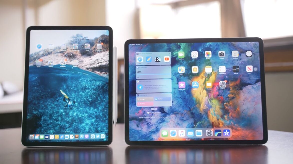 iPad Pro 11 vs 12.9: Which One is Better for Drawing and Portability?