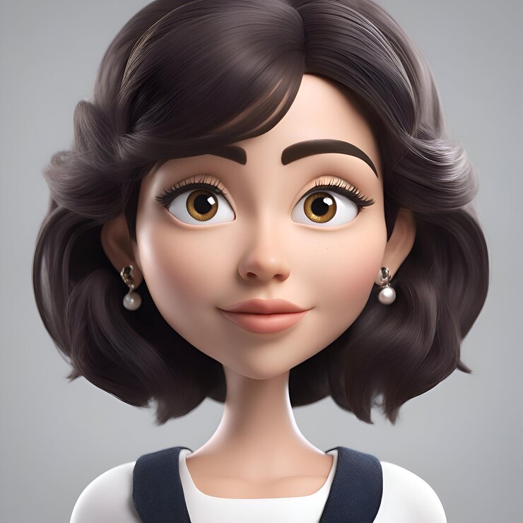 How to Make Eyebrows See-Through Under Hair in VRoid: A Simple Guide for Perfect Characters