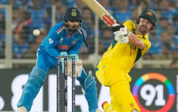 Australian men’s cricket team vs india national cricket team match scorecard