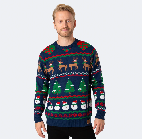 Why a Christmas Sweatshirt is the Perfect Holiday Choice for You