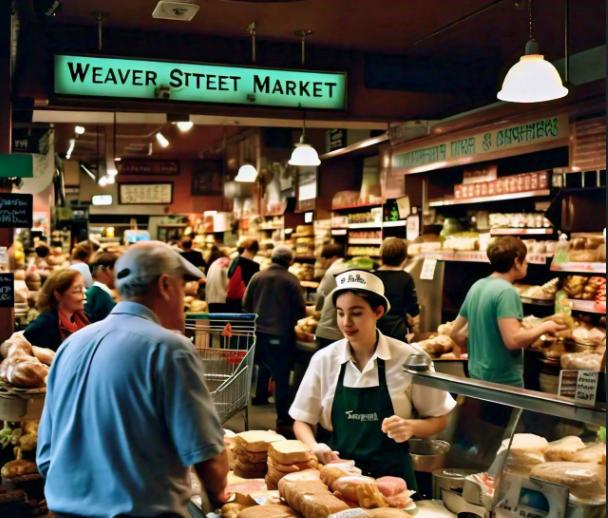 Weaver Street Market