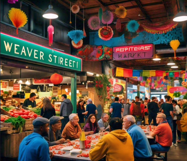 Weaver Street Market