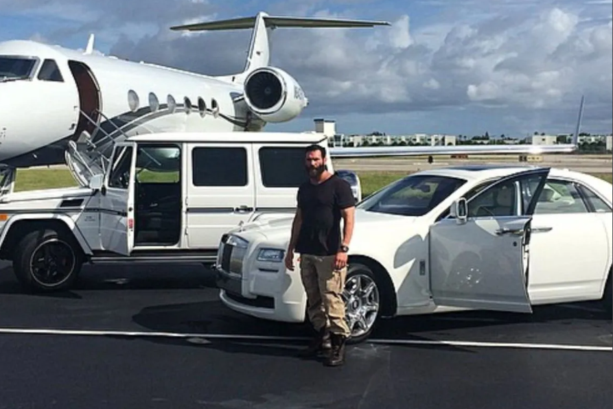 Dan Bilzerian Net Worth