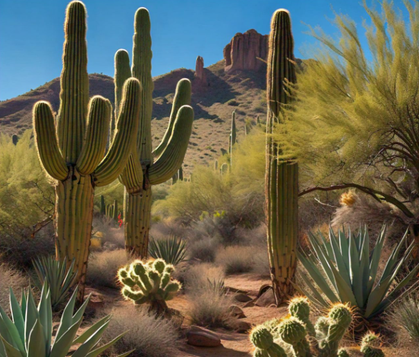 Desert Flora NYT