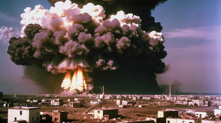 The Baytown explosion 1993 4.3 richter scale Blast That Changed Everything