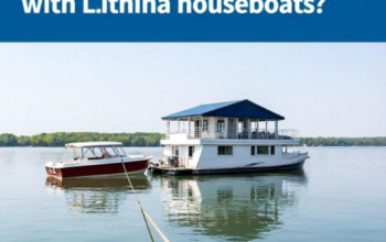 Can You Tow a Boat with Lithia Marina Houseboats