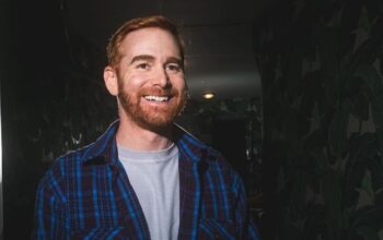 Andrew Santino Net Worth