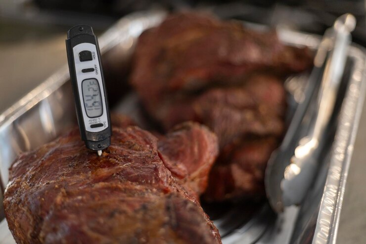 Lietus Wireless Meat Thermometer