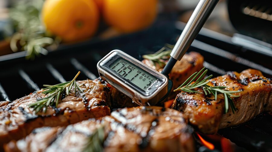 Lietus Wireless Meat Thermometer