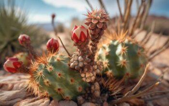 Desert Flora NYT