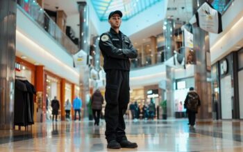 Mall Security