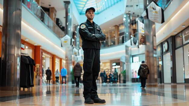 Understanding Mall Security: Keeping You Safe While You Shop