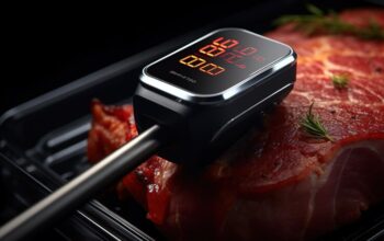 Lietus Wireless Meat Thermometer