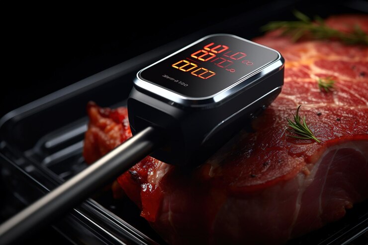 Master Your Cooking with the Lietus Wireless Meat Thermometer: The Ultimate Guide