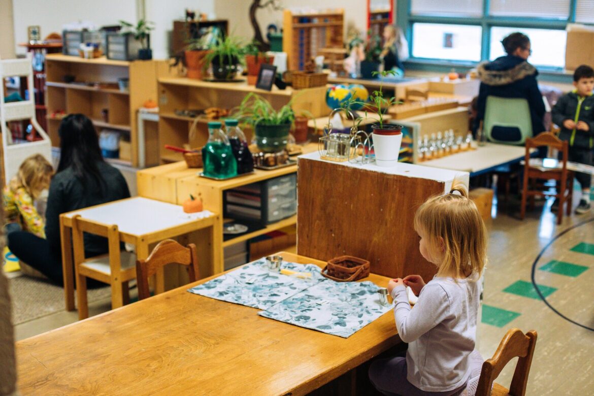 The Joy of Learning: Discovering Montessori Schools