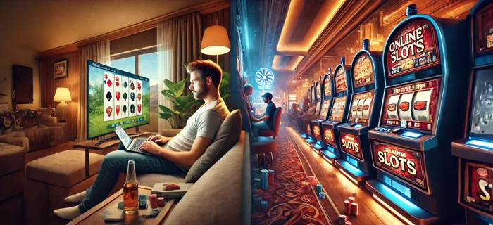 The Ultimate Gaming Experience: Try Playing Slots Right Now