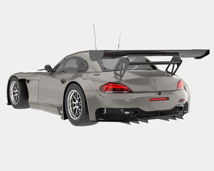 Why the APR GTC-200 Drag Style Carbon Rear Wing Spoiler is a Game Changer for Your Car