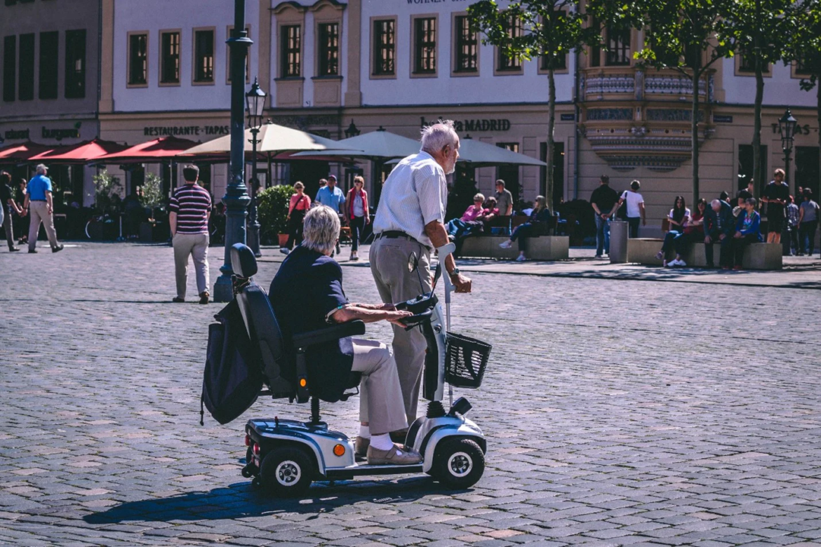 The Benefits of Travel Mobility Scooters: Comfort and Convenience on the Go