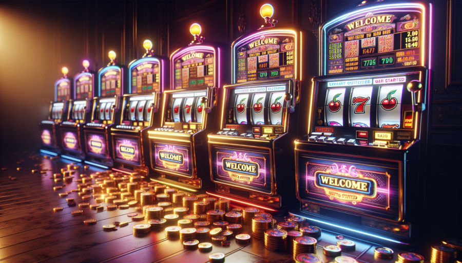 Situs Slot Terpercaya Gacor for Real Money vs. Free Slots: Pros and Cons for Every Player